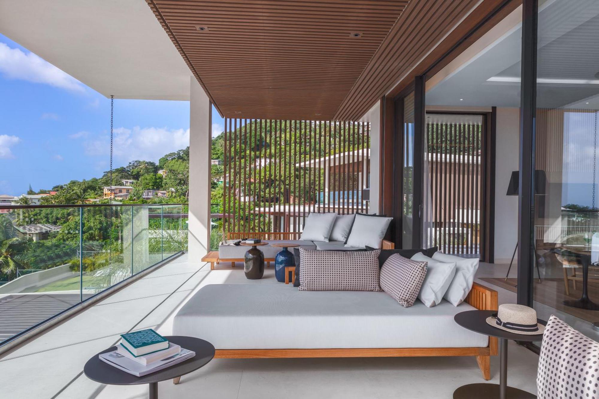 Silversands Resort Grenada At גרנד אנסה מראה חיצוני תמונה